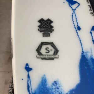 s+glass fiber glass surfboards