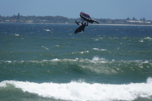 skipper wing foil board