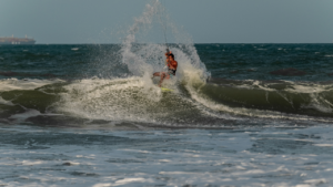fins-out turn and the big carve turn
